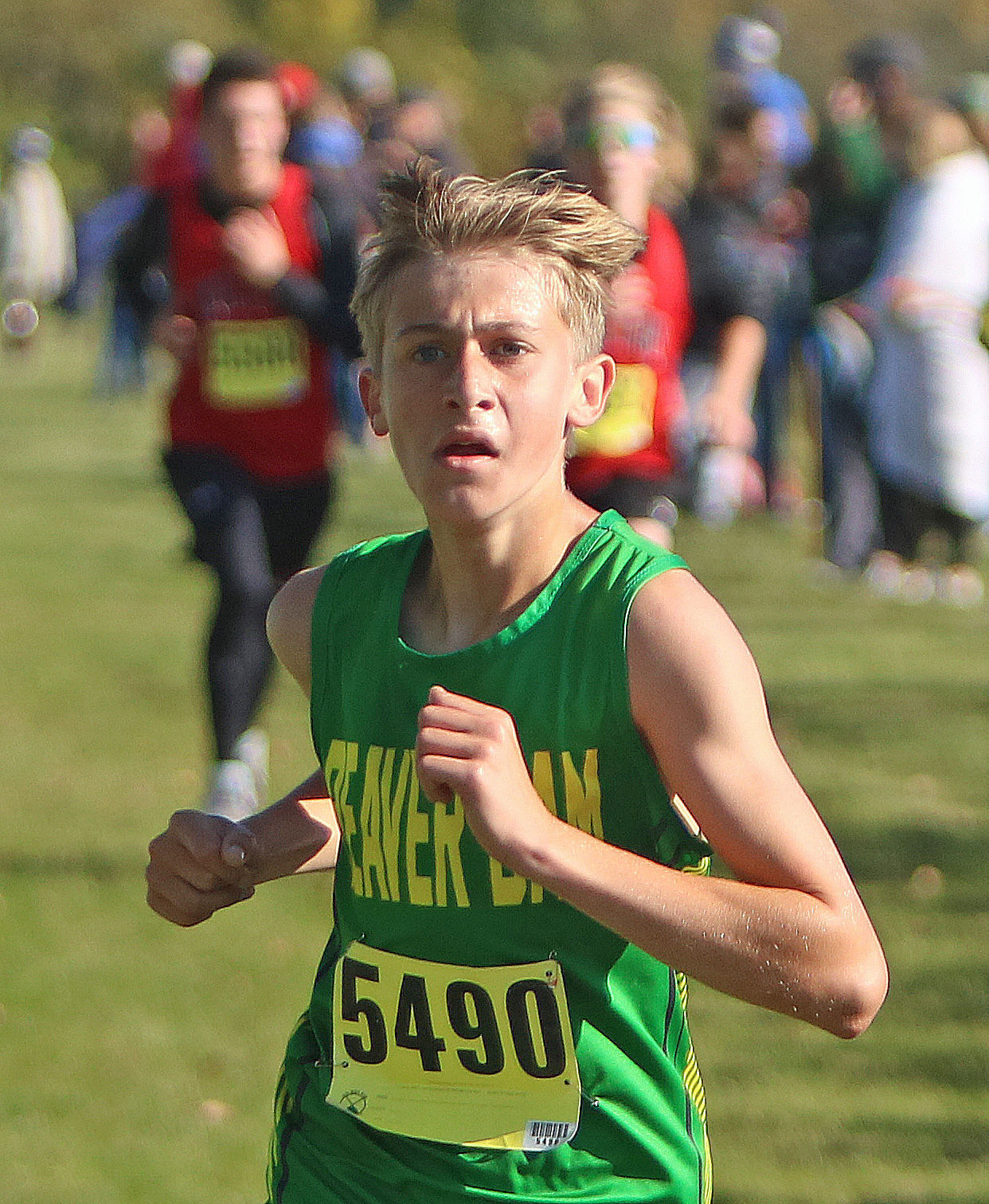 Jordan Schroeder